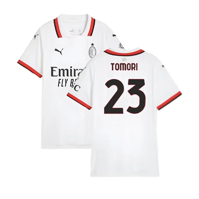 Kids' AC Milan 2024/25 Away Jersey