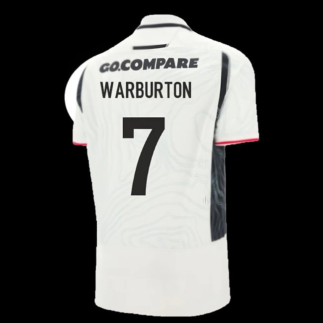 Kids' Wales 2025/26 Replica Jersey