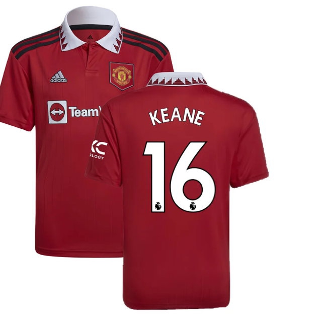 Men's Man Utd 2022/23 Home Jersey