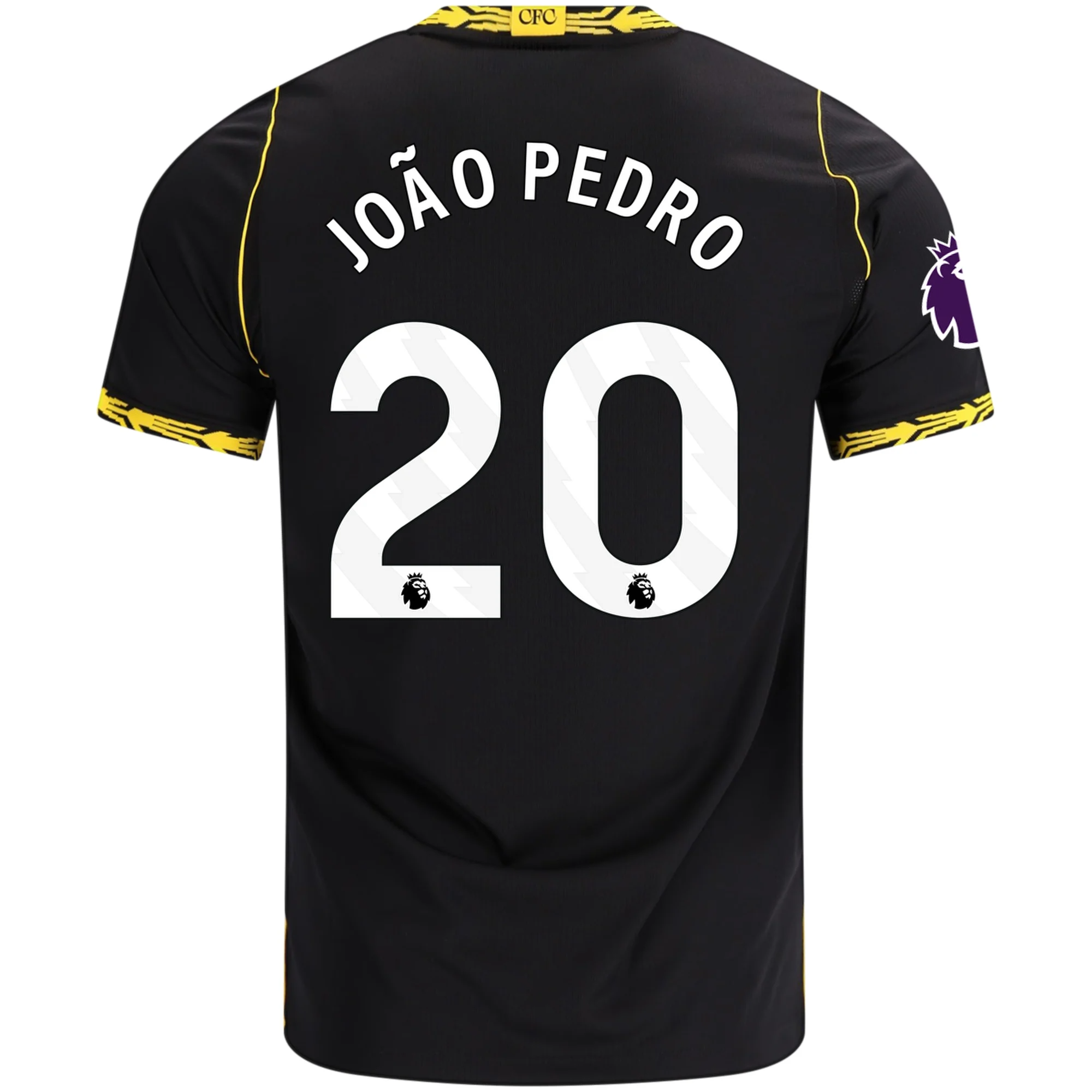 Kids' Chelsea 2026/27 Away Jersey