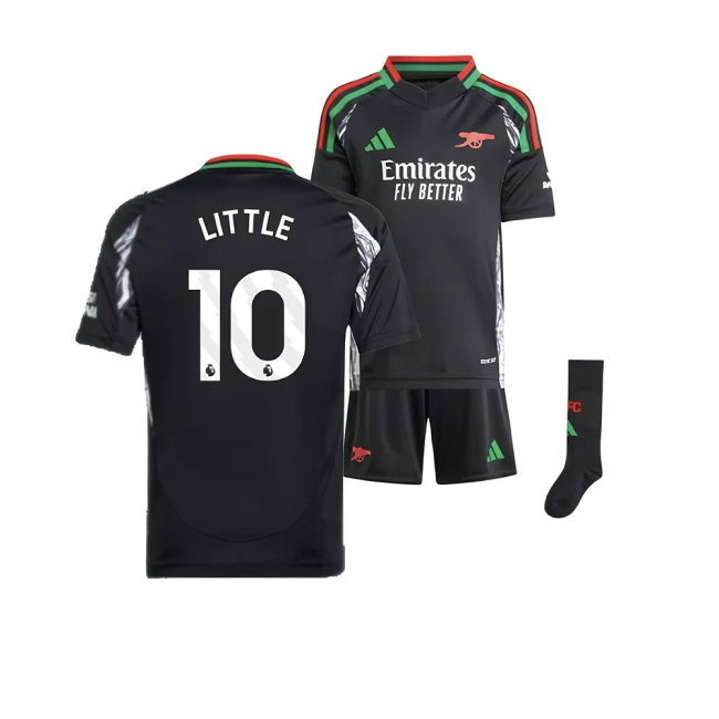 Women's Arsenal 2024/25 Away Kit