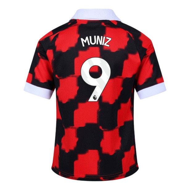 Men's Fulham 2026/27 Away Jersey