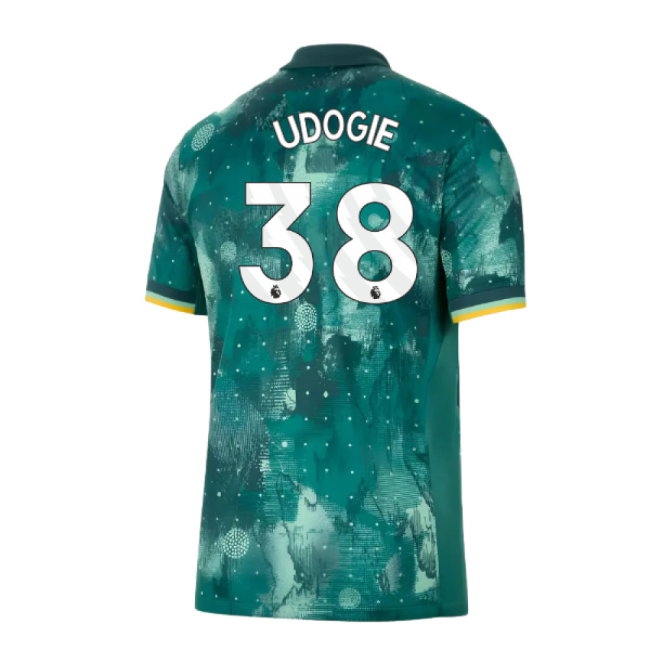 Men's Tottenham 2024/25 Third Jersey