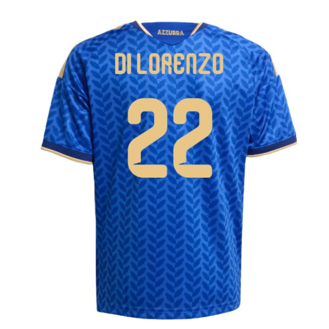 Women's Italy 2026/27 Home Kit