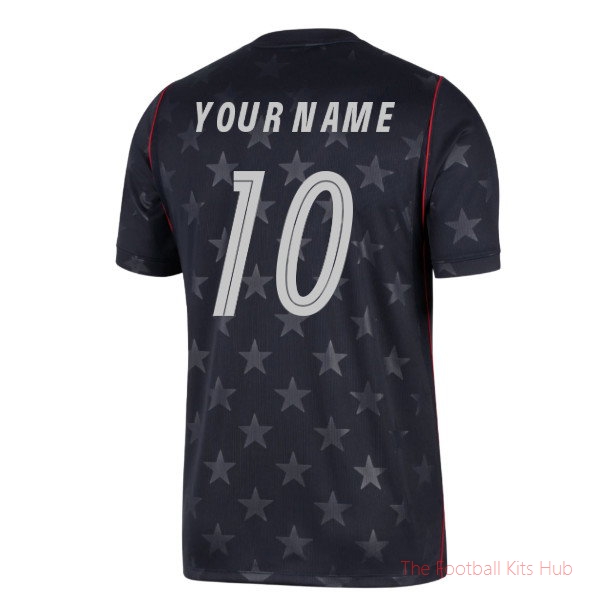 Men's USA 2026/27 Away Jersey