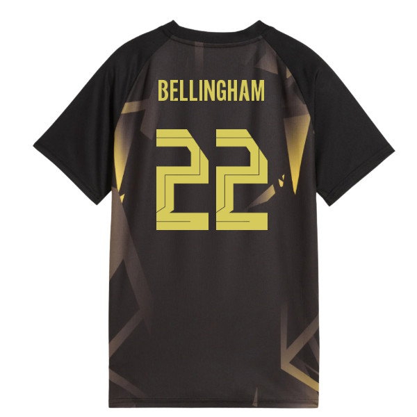 Kids' Borussia Dortmund 2026/27 Black Jersey