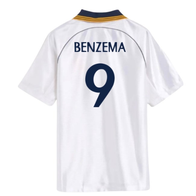 Men's Real Madrid Home Jersey