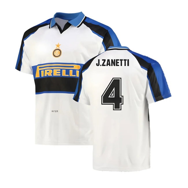 Women's Inter Milan Away Jersey