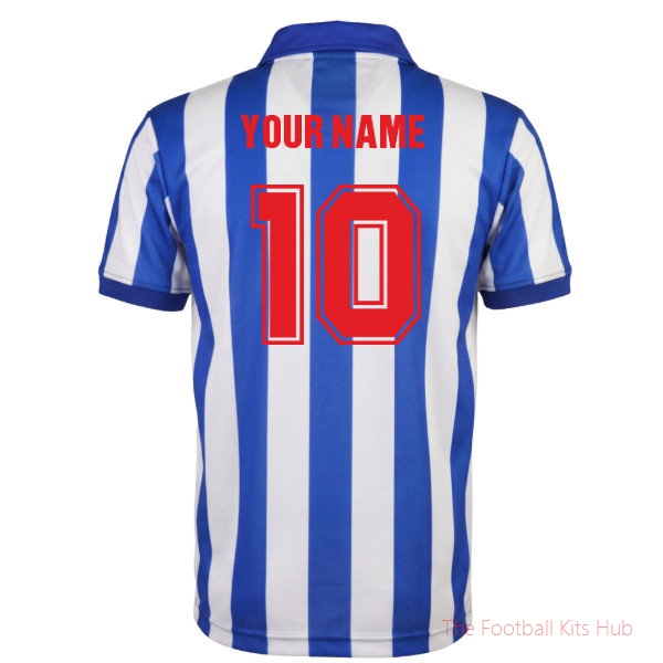 Men's Sheffield Wednesday Retro Jersey