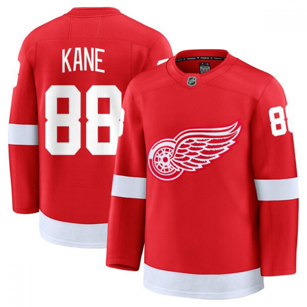 Women's Detroit Red Wings Home Jersey