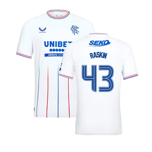 Kids' Rangers 2023/24 Pro Jersey
