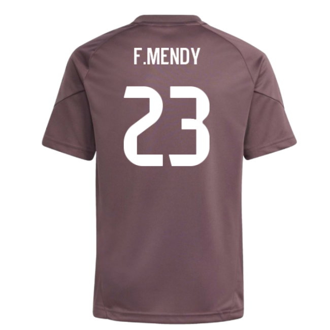 Men's Trainings Real Madrid 2025/26 Training Jersey