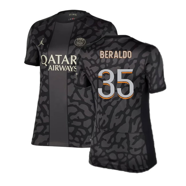 Men's PSG 2023/24 Third Jersey