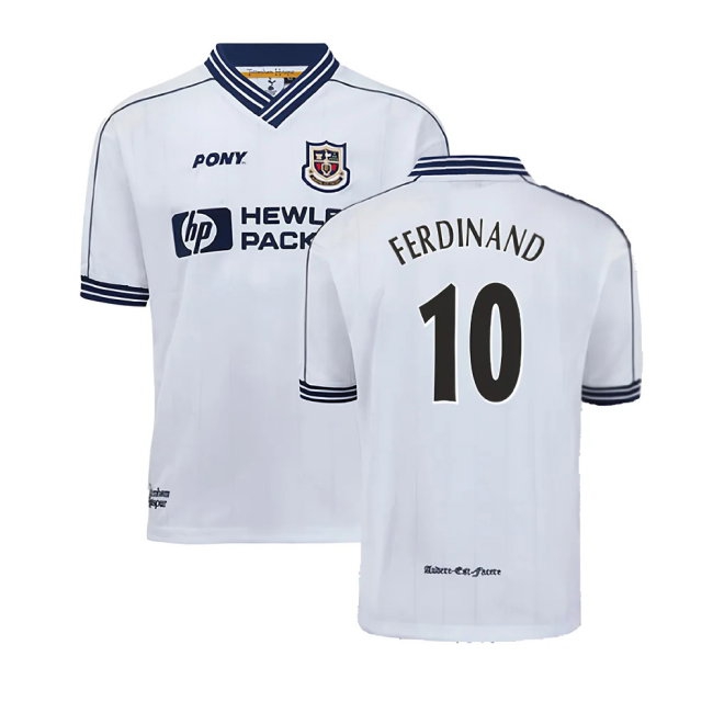 Men's Tottenham Retro Jersey