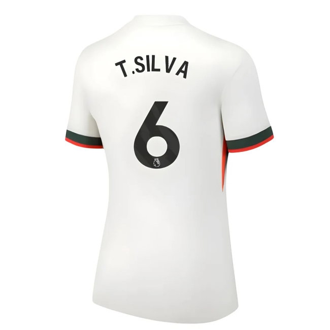 Kids' Chelsea 2025/26 Away Jersey