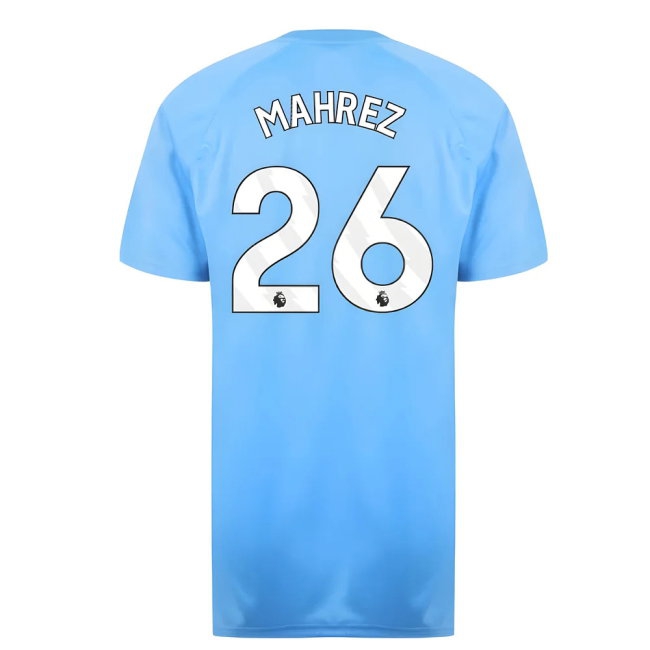 Women's Man City Blue City Tee