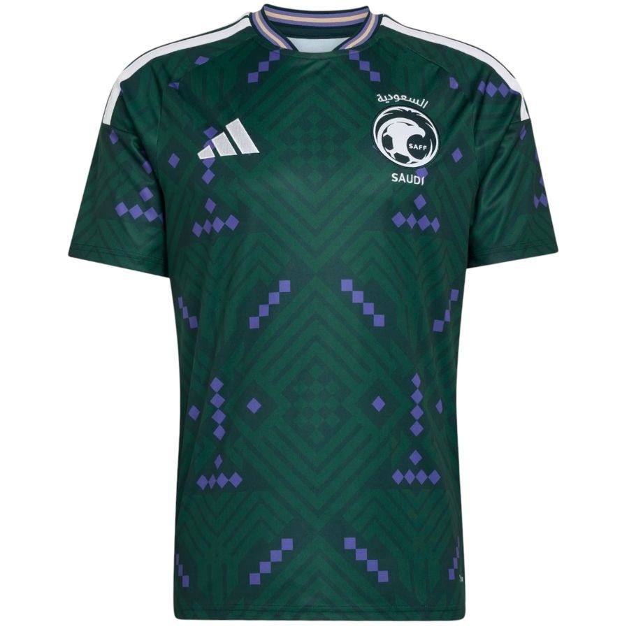 Kids' Saudi Arabia 2026/27 Home Kit