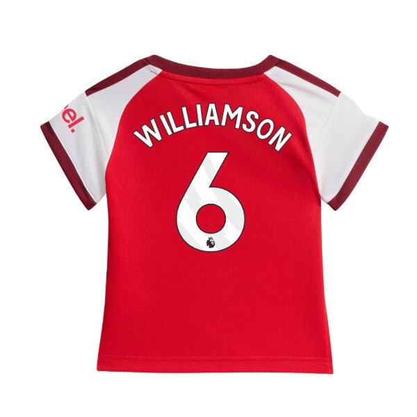 Kids' Arsenal 2026/27 Home Kit