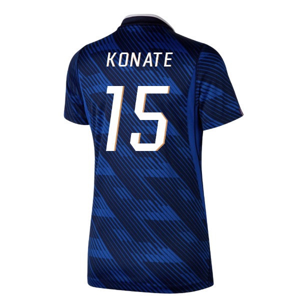 Men's France 2026/27 Home Jersey