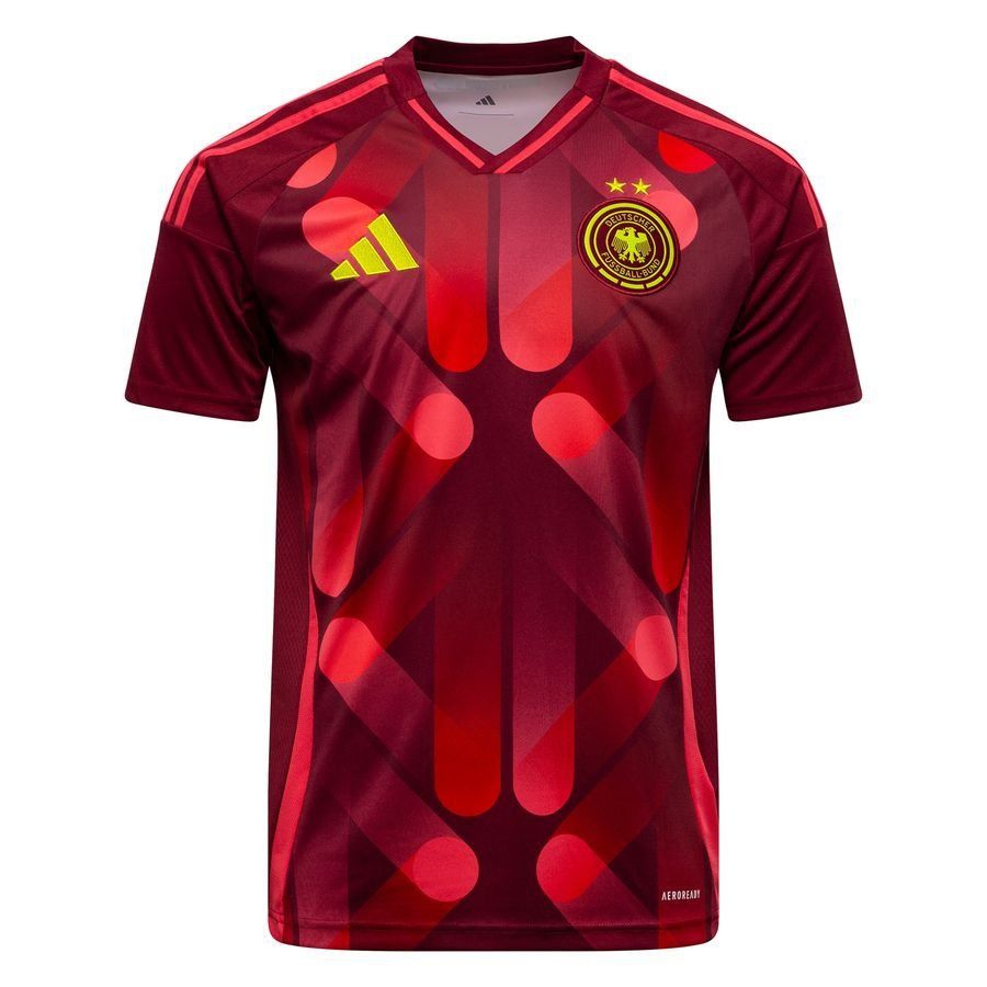 Women's Germany 2025 Away Kit