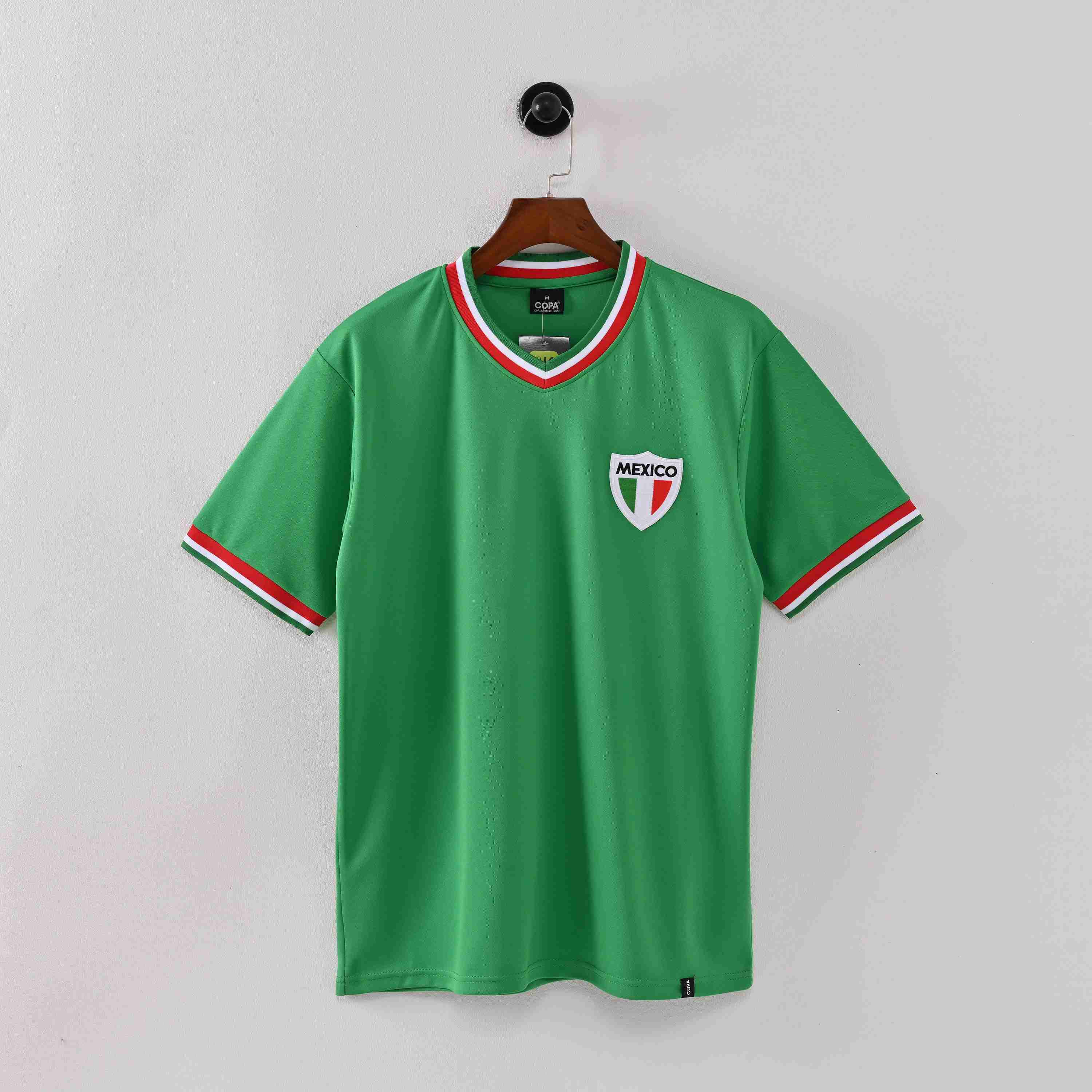 Men's Mexico Retro Jersey
