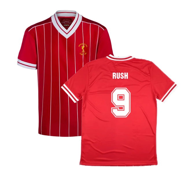 Men's Liverpool Retro Jersey