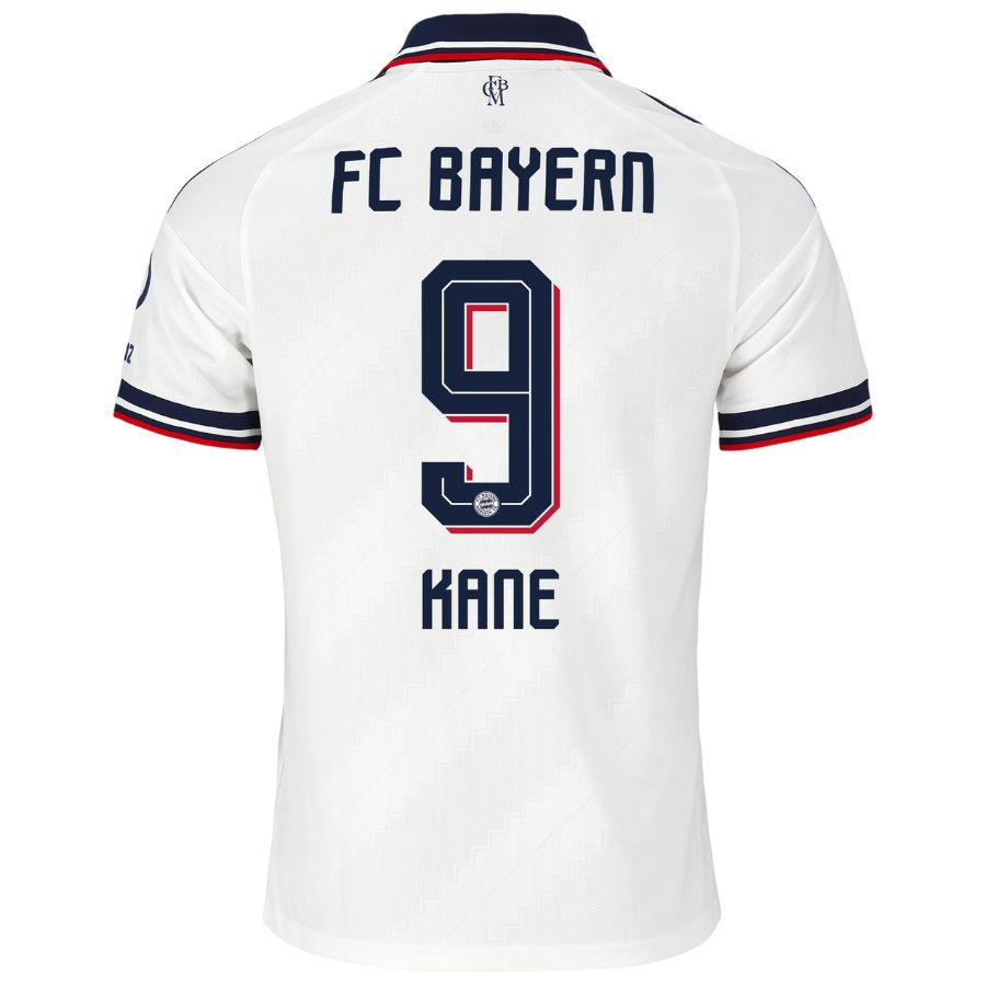 Men's Bayern Munich 2026/27 Away Kit