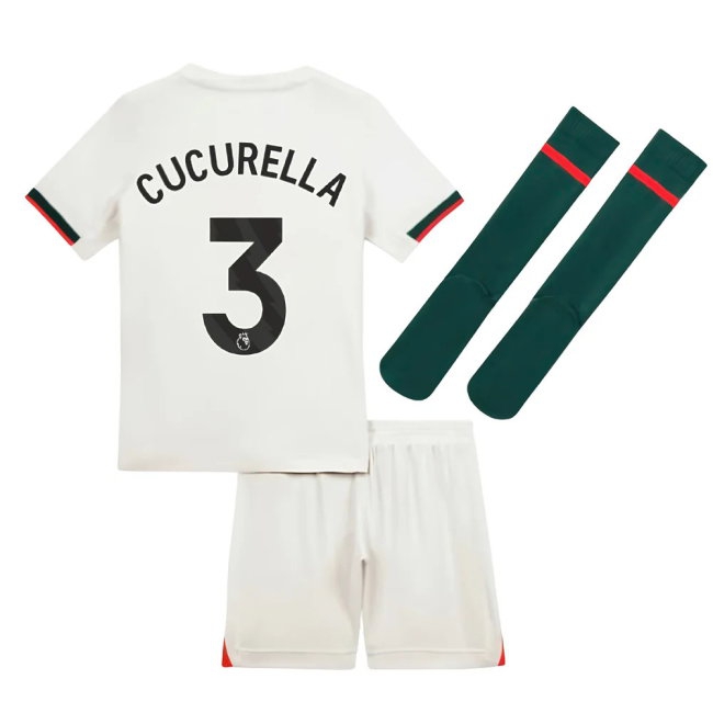 Women's Chelsea 2025/26 Away Kit