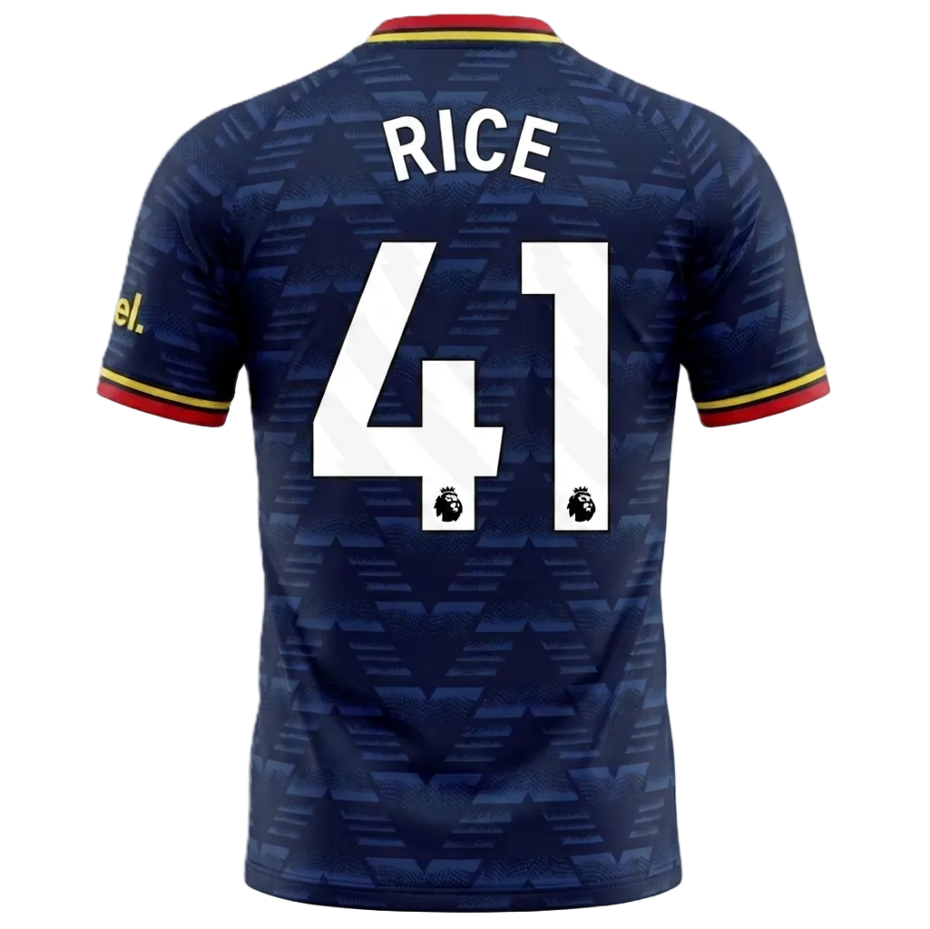 Kids' Arsenal 2026/27 Away Jersey