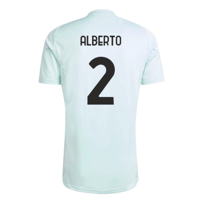 Women's Trainings Juventus 2025/26 Aqua Training Jersey
