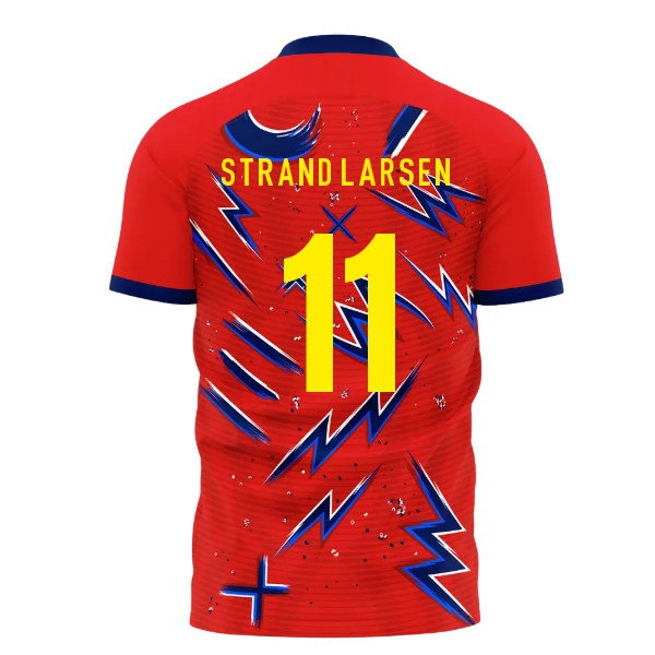 Men's Norway 2025/26 Jersey