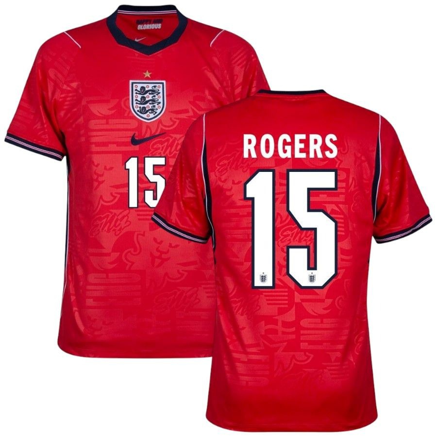 Men's England 2026/27 Away Kit