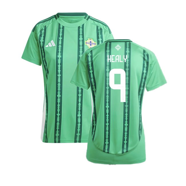 Kids' Northern Ireland 2024/25 Home Jersey