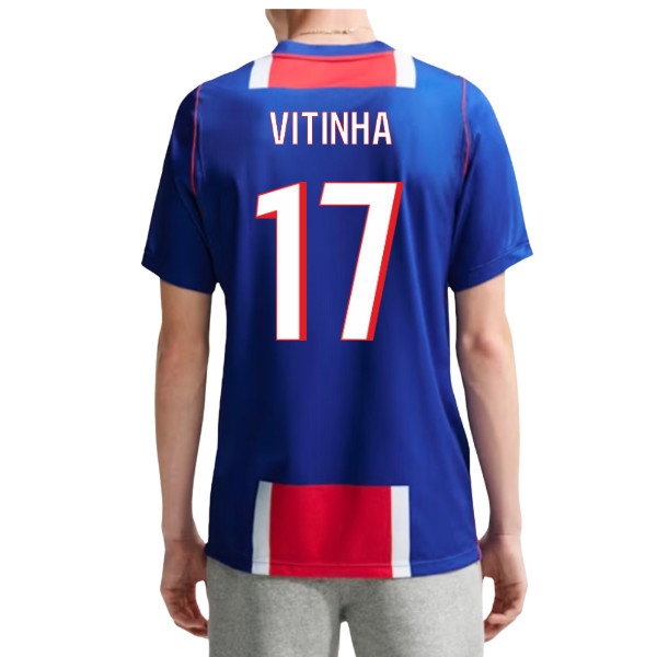 Kids' PSG 2026/27 Home Jersey