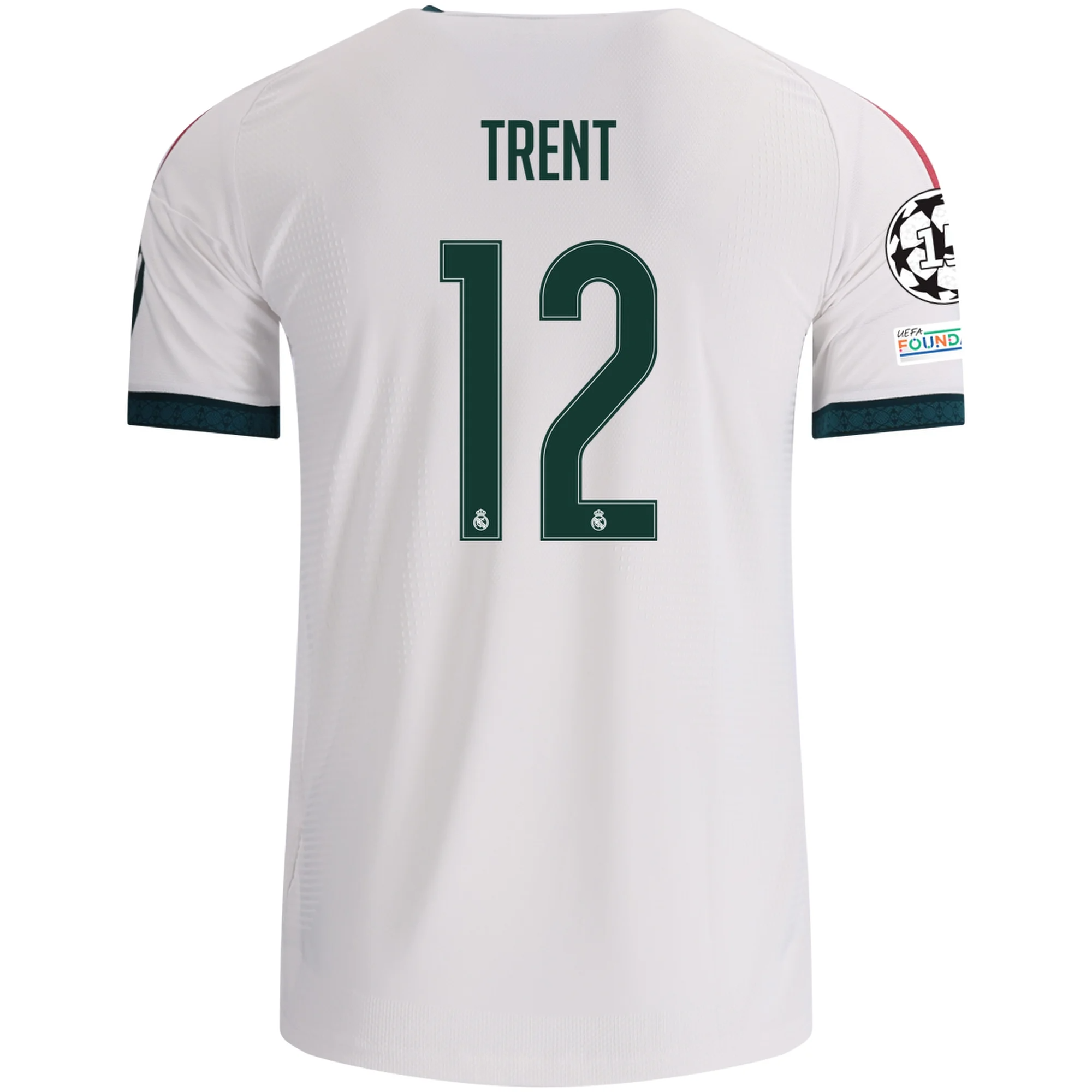 Women's Real Madrid 2026/27 Home Kit