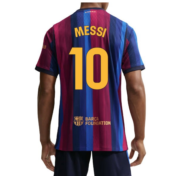 Women's Barcelona 2026/27 Home Jersey