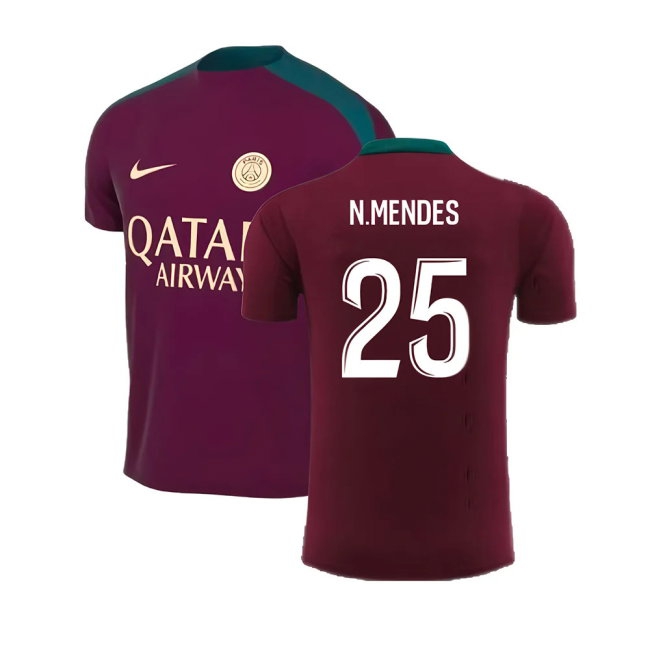 Men's Trainings PSG 2024/25 Training Jersey