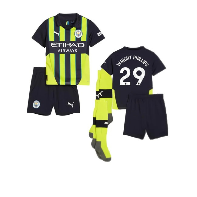 Men's Man City 2024/25 City Kit