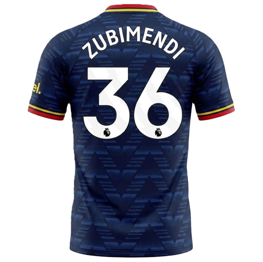 Kids' Arsenal 2026/27 Away Kit