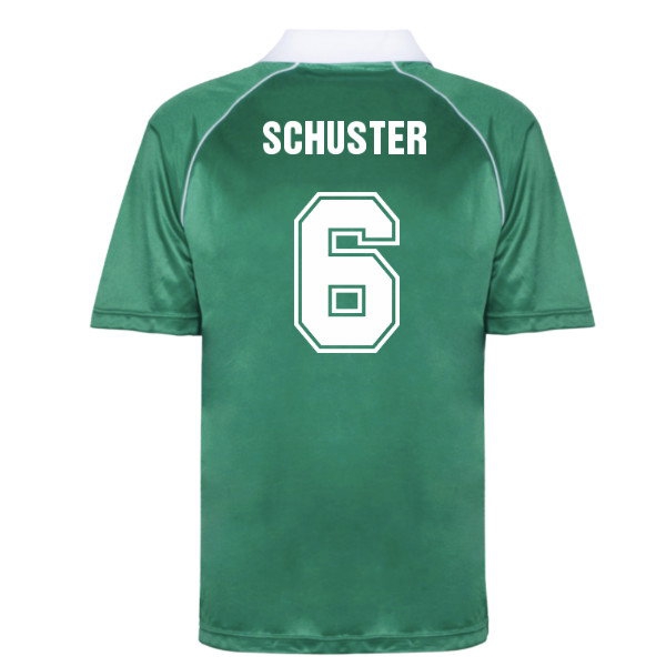 Women's Germany Away Jersey
