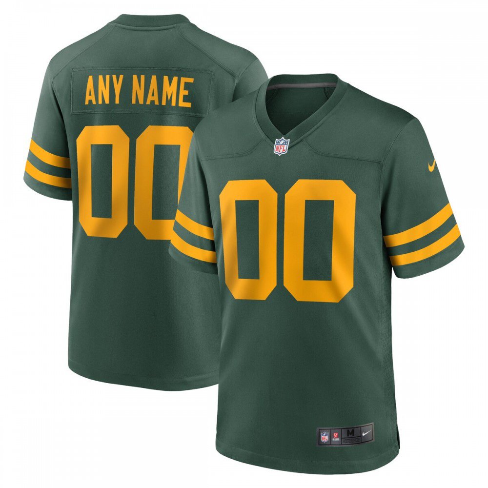 Women's Green Bay Packers Alternate Jersey