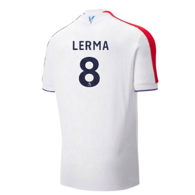 Men's Crystal Palace 2025/26 Away Jersey