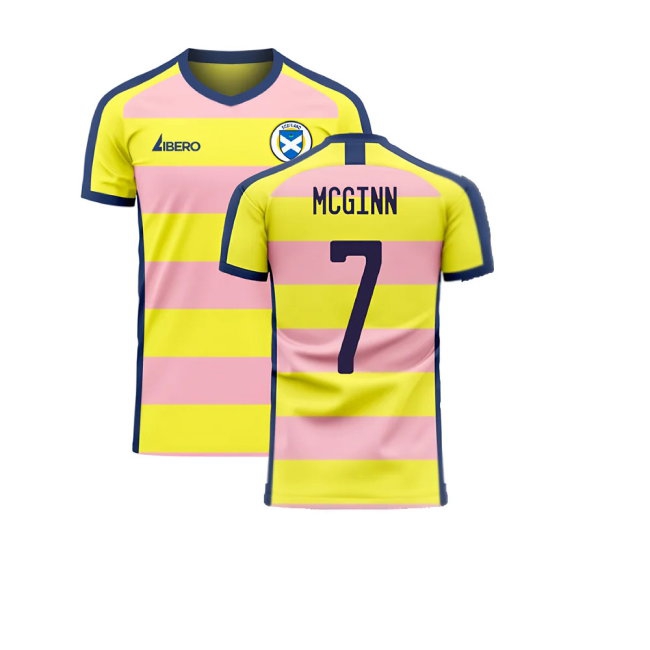 Men's Concepts Scotland 2025/26 Away Kit