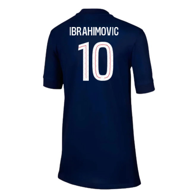 Men's PSG 2025/26 Home Jersey