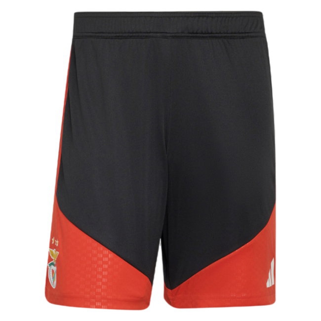 Women's Benfica 2026/27 Black Training Shorts