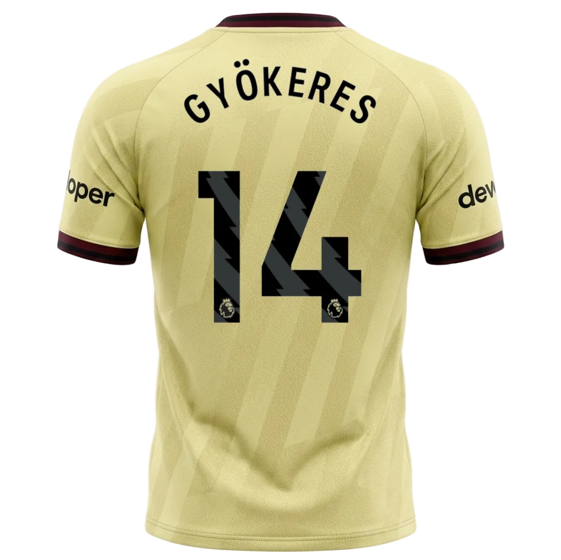 Kids' Arsenal 2026/27 Third Jersey