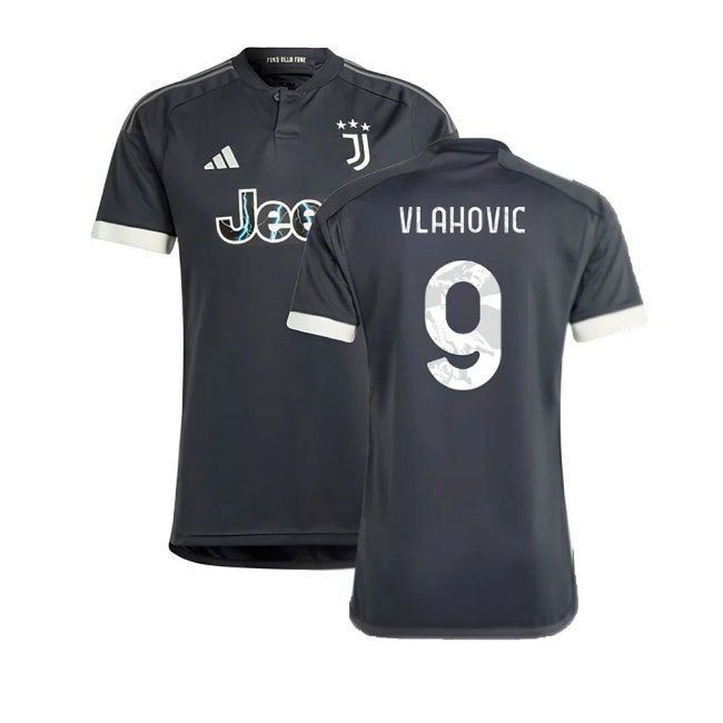 Men's Juventus 2023/24 Third Jersey