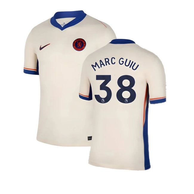 Kids' Chelsea 2024/25 Away Jersey