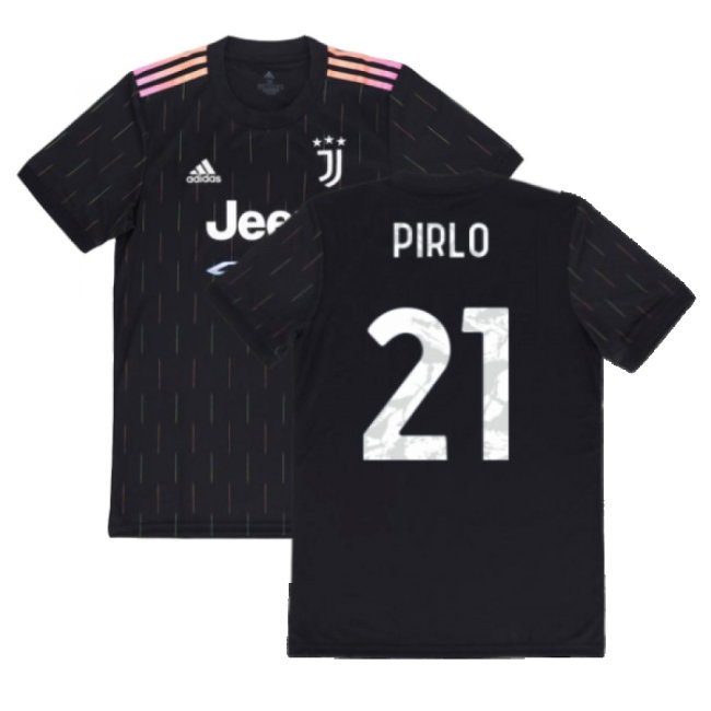Kids' Juventus 2021/22 Away Jersey
