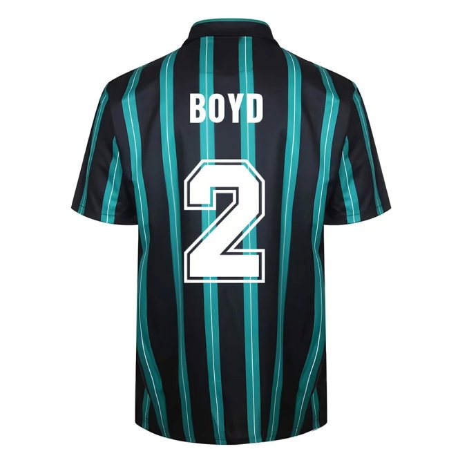 Women's Celtic Retro Jersey